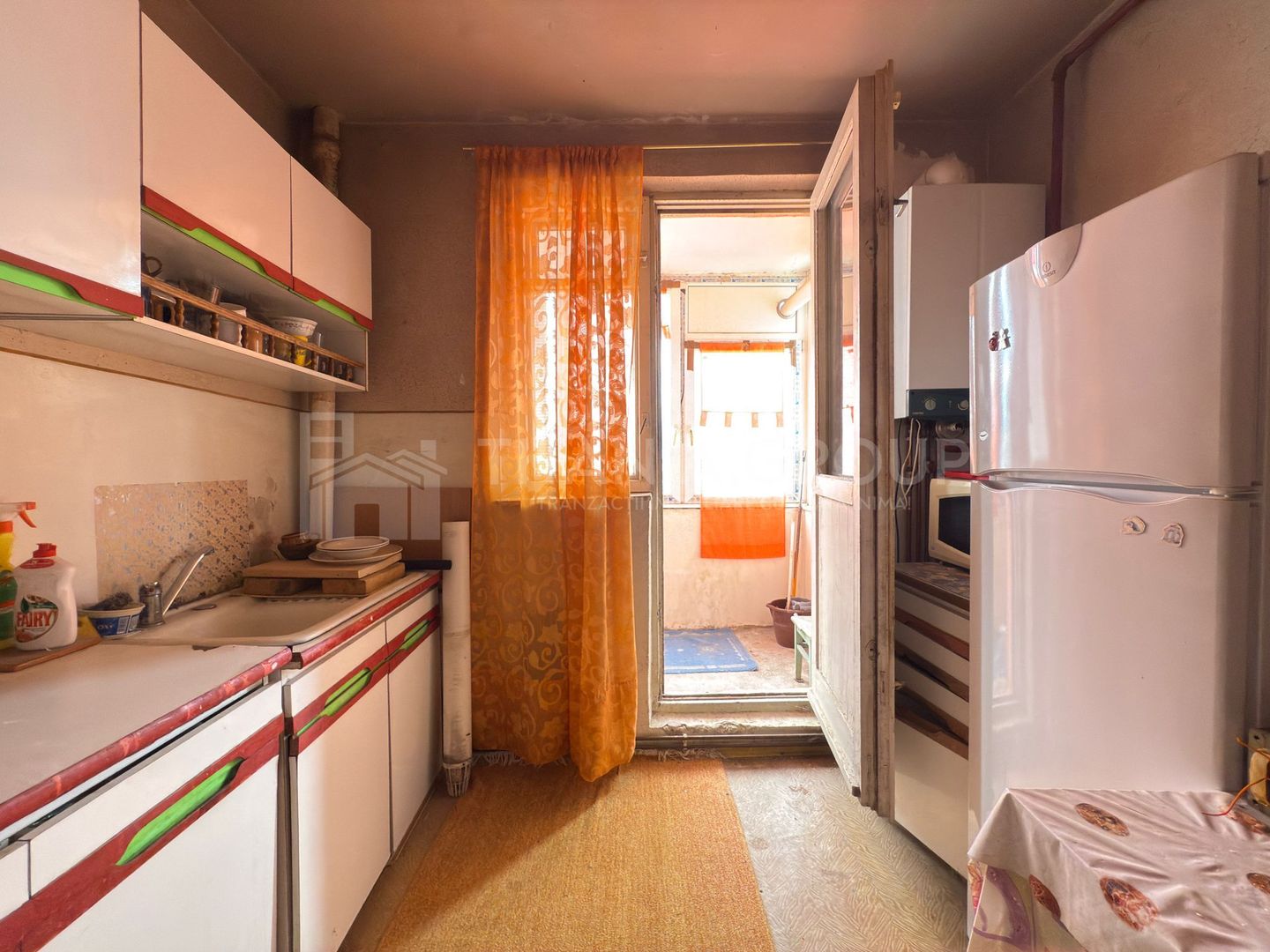 Apartament 2 camere, de renovat, COMISION 0% - zona Astra - Poză 5