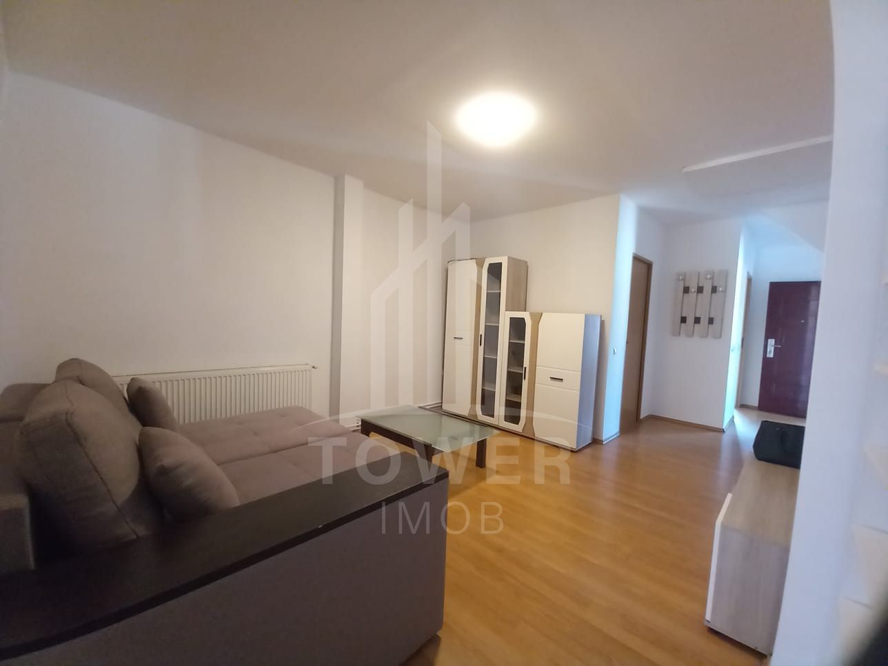 De închiriat apartament 2 camere – zona Cantina Studențească - B-dul Victoriei - Poză 1