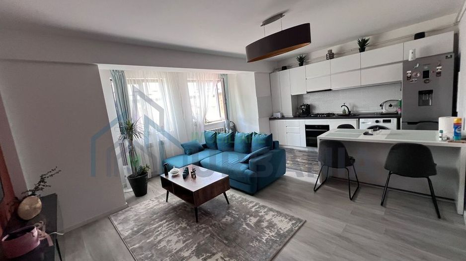 Apartament 2 camere complet utilat, cu loc de parcare, de inchiriat in Iasi - Poză 6