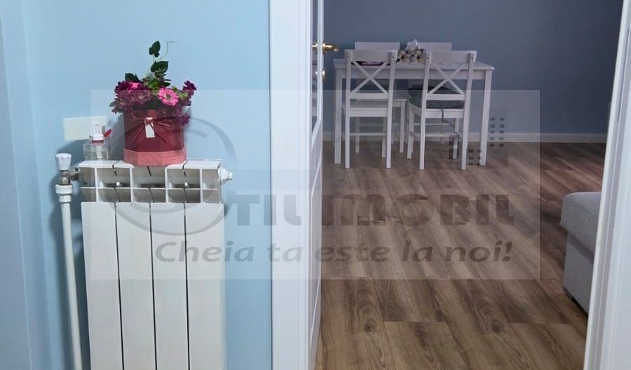 Apartament 3 camere decomandat  Podu Ros Cotnari 150.000 euro - Poză 7