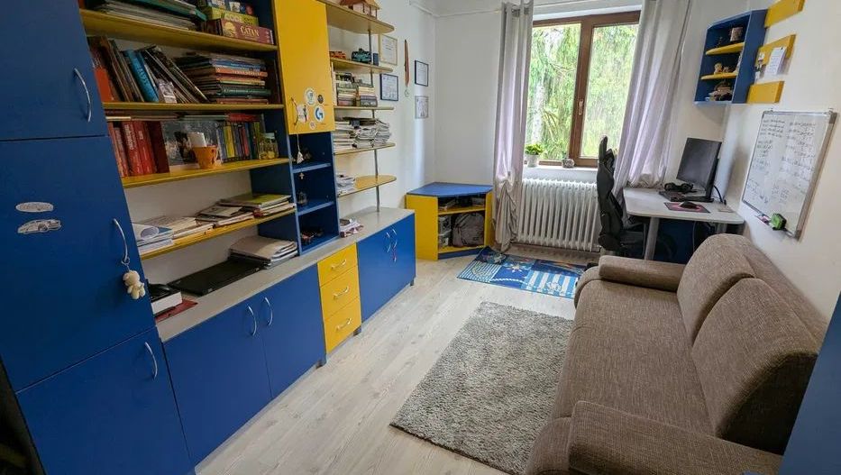 De vânzare ! Apartament spaţios cu 3 camere, în Cart. Gheorgheni - Poză 4