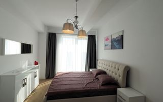 VEDERE PARC! Apartament modern cu 3 camere | terasa 16mp | garaj - Poză 9