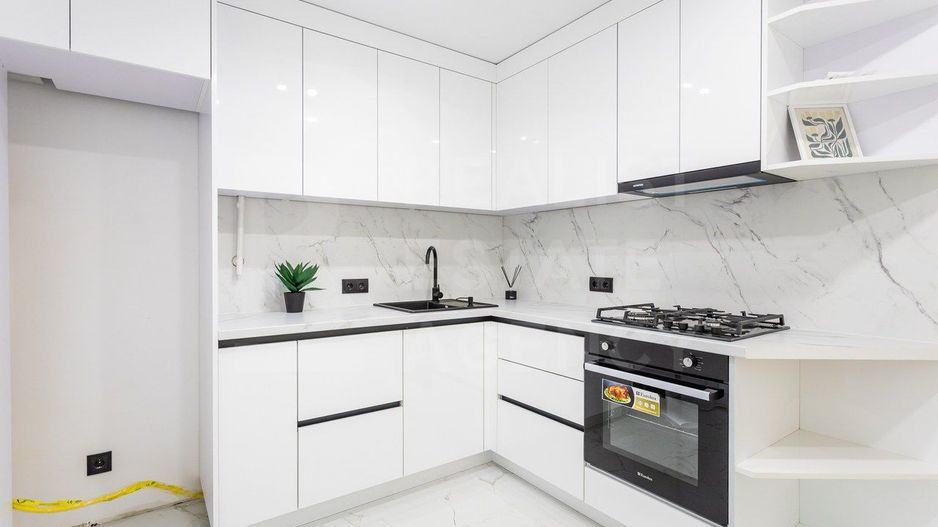 Vânzare, apartament, 2 camere, str. Matei Basarab, Râșcani - Poză 4