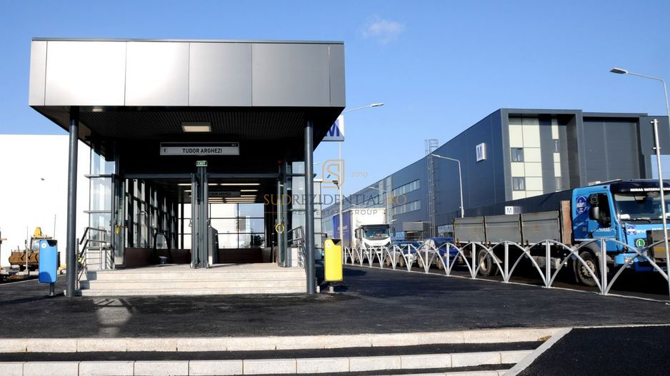 Vila 5 camere, Comuna Berceni, metrou Tudor Arghezi, finisare premium - Poză 19