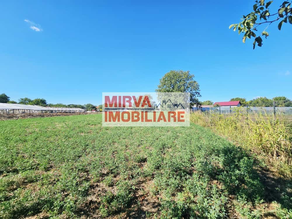 🌟Teren intravilan 1.585 mp, cu utilități la hotar –Gherghița–Ungureni - Poză 7