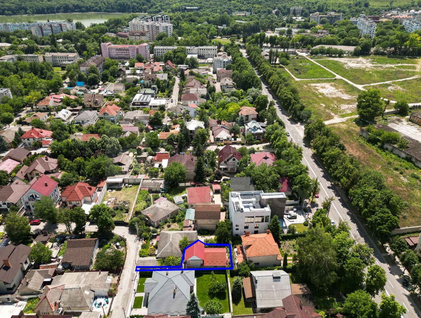 Vânzare, casă, 2 nivele, 3 camere, str.  Barbu Lautaru 9 B, Buiucani - Poză 11