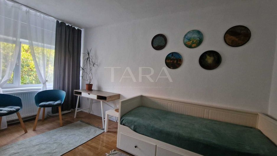 Garsonieră renovată, zonă verde și liniștită, Gruia. - Poză 2