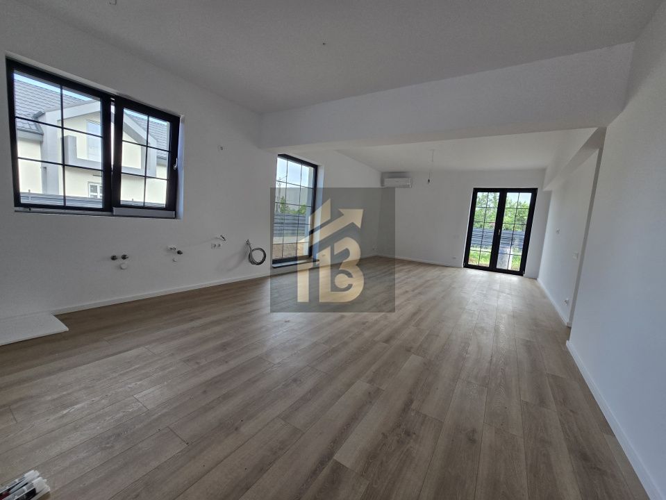 Casă individuală 4 camere - Balotești | Teren 580 mp | Pompă de căldură - Poză 2