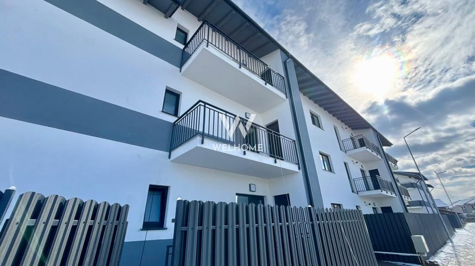 Apartament 2 camere cu bucatarie inchisa - Selimbar - Poză 10