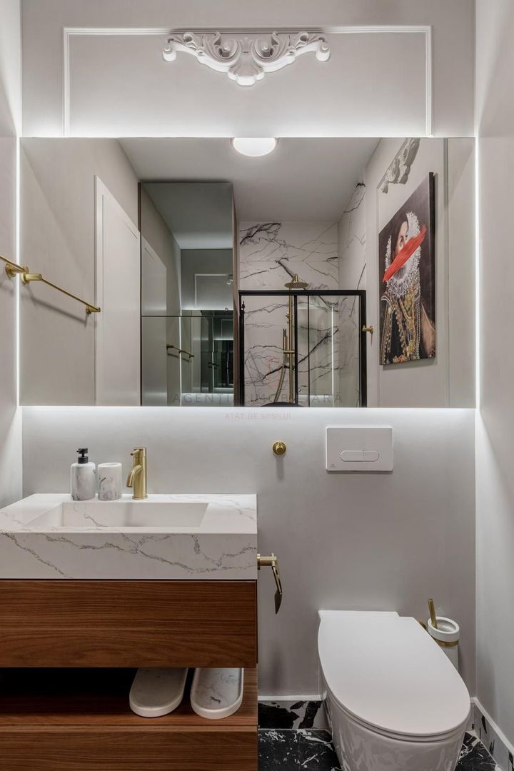 Ideal investitie Win Herastrau mobilat utilat - Poză 2