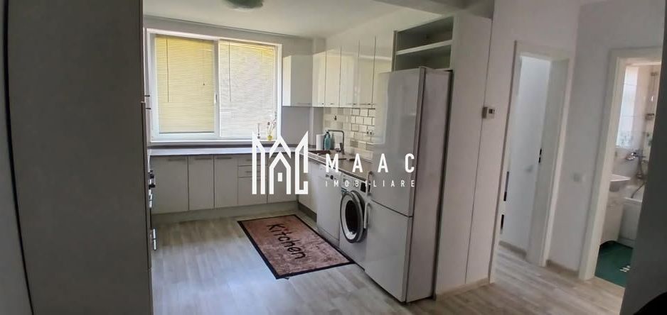 Apartament cu 3 camere | Grădină 40 mp | Parcare | Calea Cisnadiei - Poză 5
