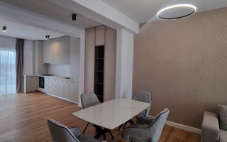 Apartament 3 camere | Terasa 51 mp| Prima Inchiriere - Poză 3