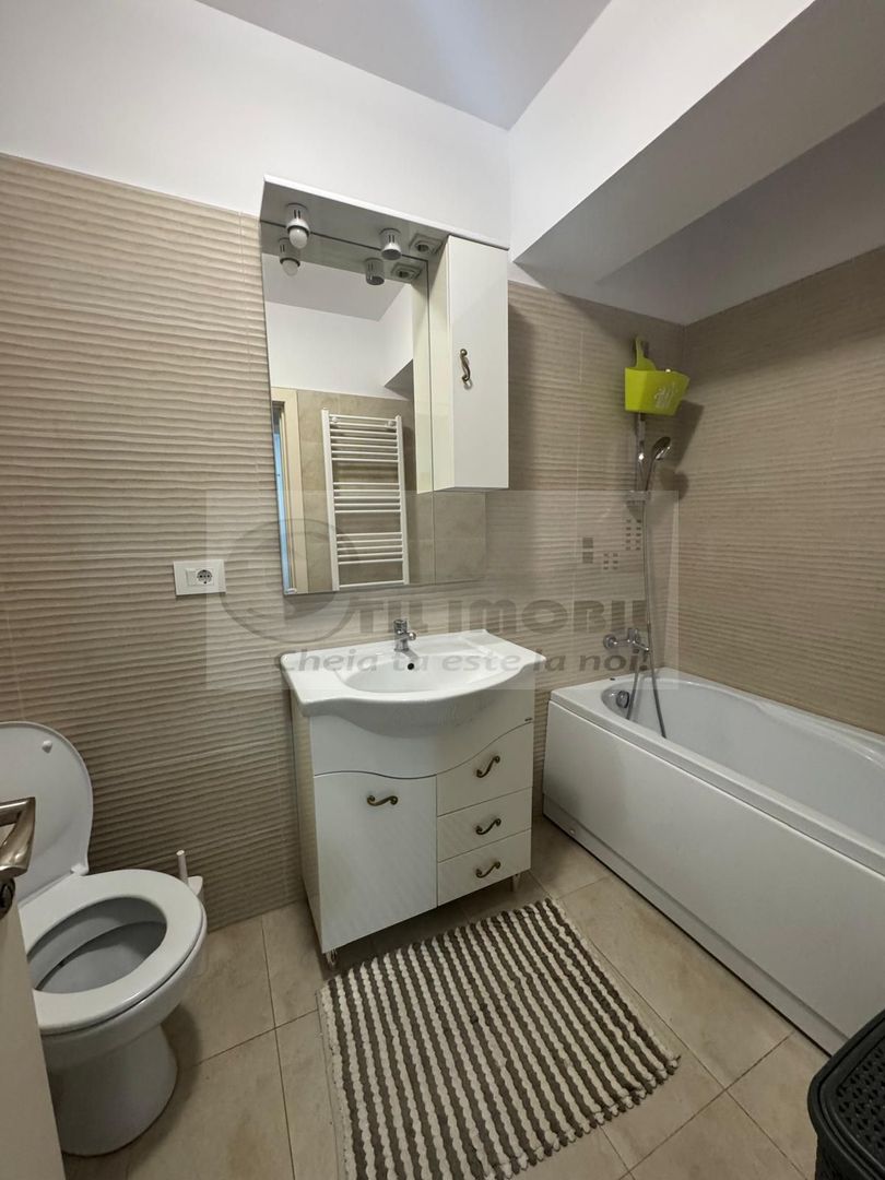 Apartament modern cu 2 camere decomandat - Copou, Agronomie - 550€ - Poză 7