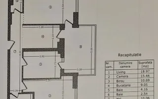 Apartament Parcului 20 // Herăstrău - Poză 14