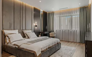 Vânzare Vilă 7 camere 350mp | Curte privată | Piscină exterioară - Poză 12