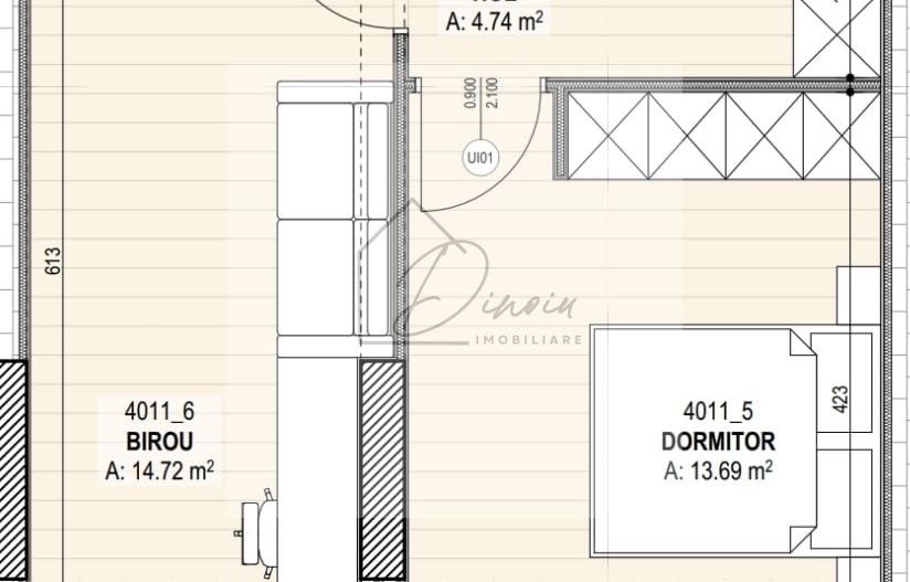 COM 0% I Apartament 3 camere WIN Herastrau I Curte terasa I Duplex - Poză 3