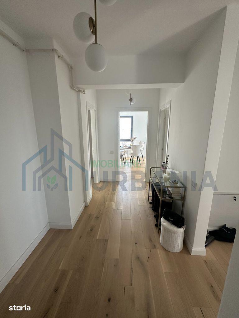 Apartament 3 camere de vanzare mobilat/utilat Pacurari Iasi - Poză 10