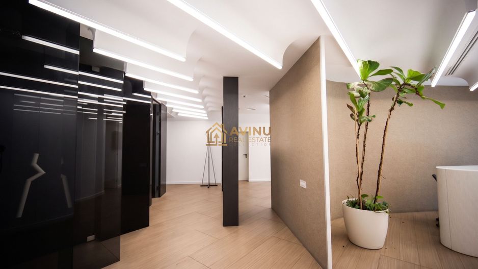 Spațiu Comercial Versatil 356mp în Cortina North | 0% Comision - Poză 14