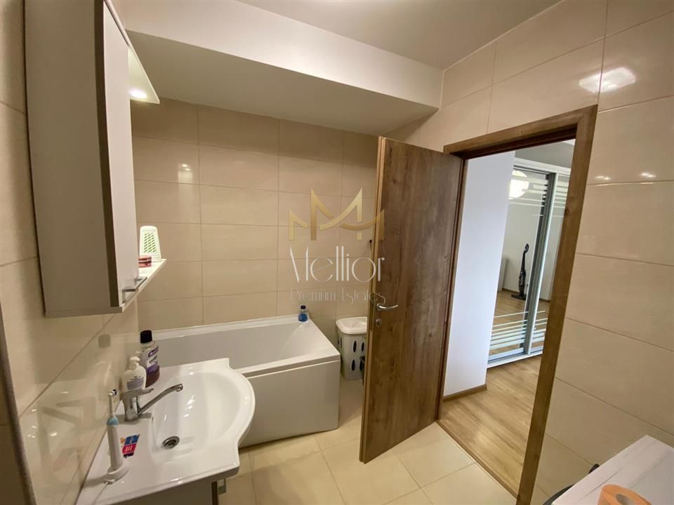 Apartament modern cu 2 camere Gheorgheni zona Iulius Mall. - Poză 10