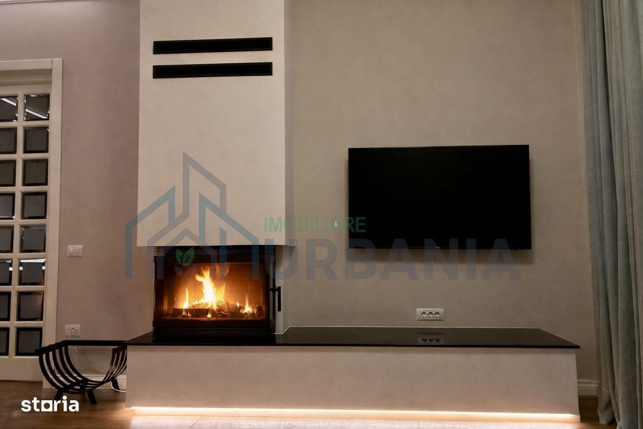 Casă cu 4 camere, în curte, finisaje high-quality - Poză 3