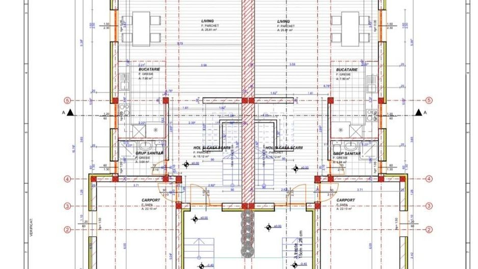 Duplex cu garaj - Dumbravita - Poză 2