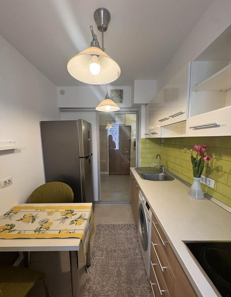 AP. 3 CAMERE BERCENI,PET-FRIENDLY, BUCATRIE INCHISA, LOC DE PACARE ADP - Poză 5