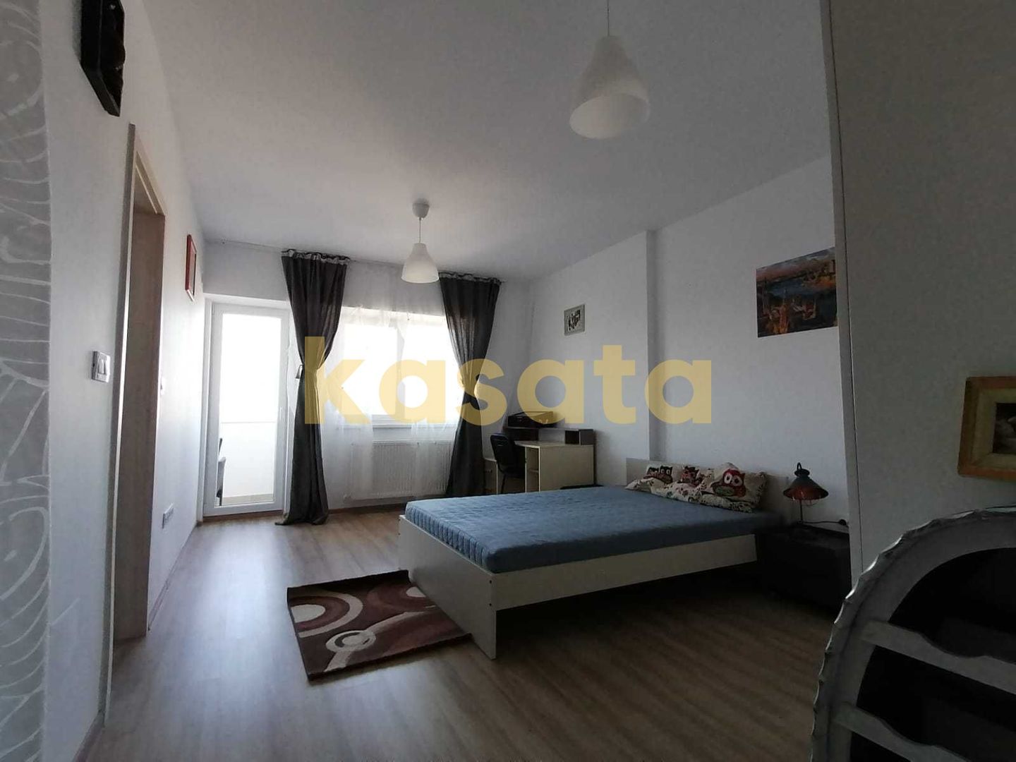 Garsonieră modernă cu balcon, 36mp, bloc nou 2020 - Poză 4