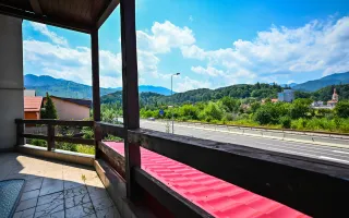 Ansamblu rezidential/ investitional/ comercial, Sacele, Brasov. - Poză 16