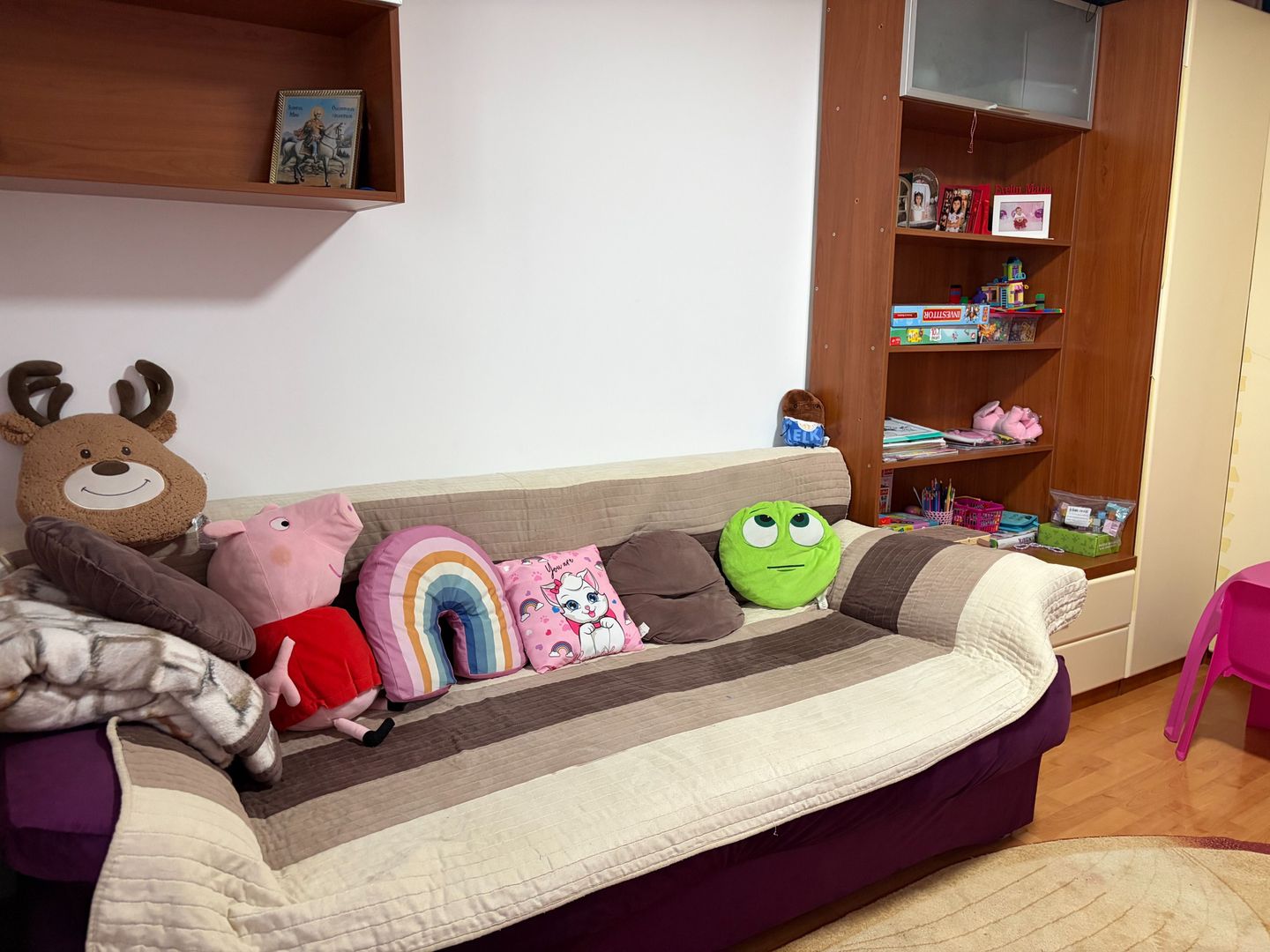 Apartament cu doua camere, Brancoveanu, 74.500€ - Poză 2