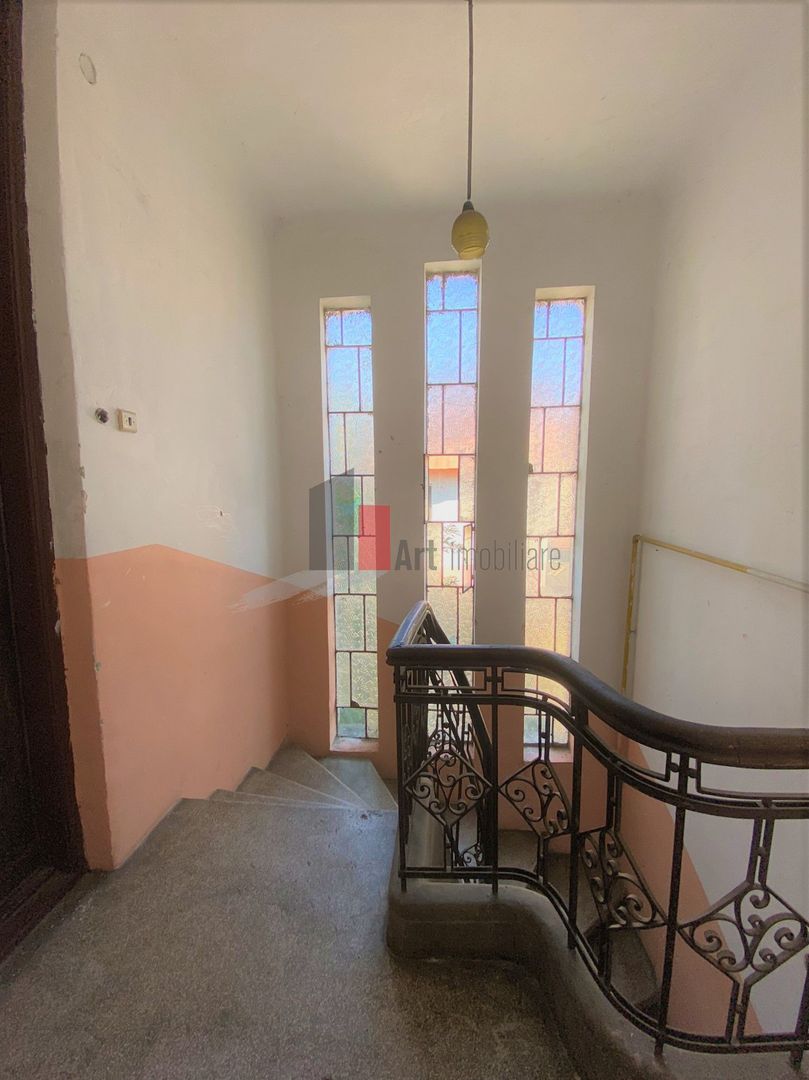Apartament 3 camere in vila, curte comuna - Calea Mosilor - Poză 19