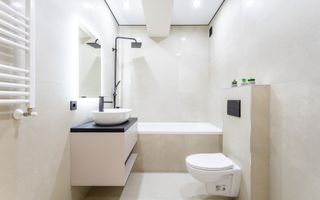 Vânzare, apartament, 2 camere+living, bul. Mircea cel Bătrân, Ciocana - Poză 20