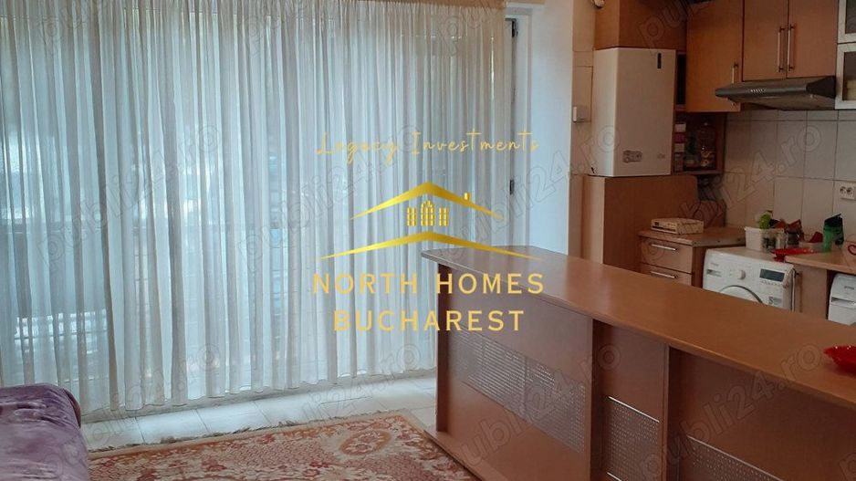 2 Camere + Curta  de vanzare Sisesti - Poză 2