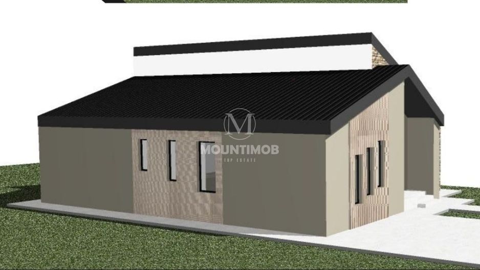 Casa individuala la cheie, 121 mp/utili, teren 515 mp, Bod/Brasov - Poză 4