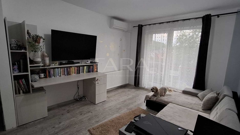 Apartament cu 2 camere, 55 mp, zona Parcul Poligon, Florești. - Poză 1