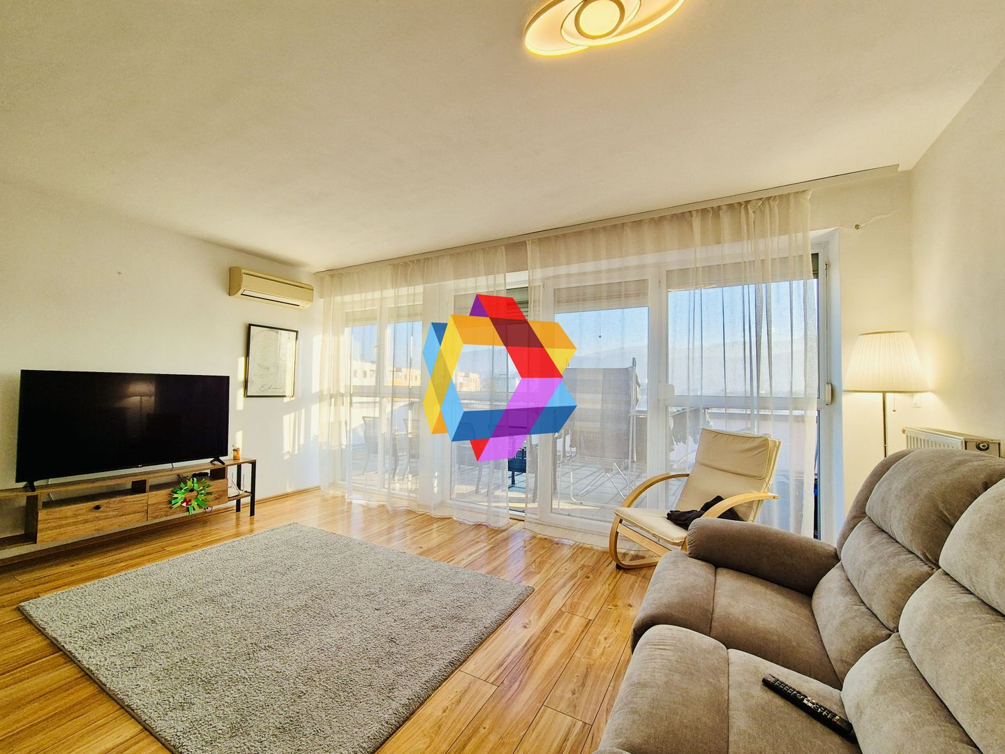 Penthouse Avantgarden 1 -  144.15 mp - Poză 1