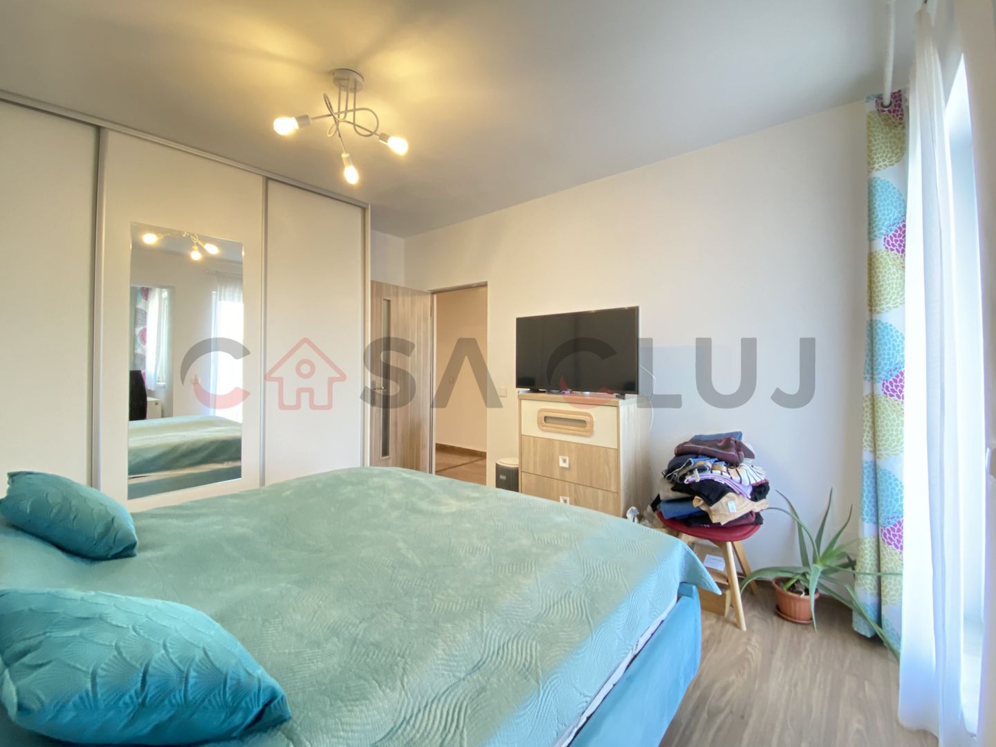 2 Camere 60mp , Bloc nou, Parcare subterană ,  Dâmbul Rotund!! - Poză 2