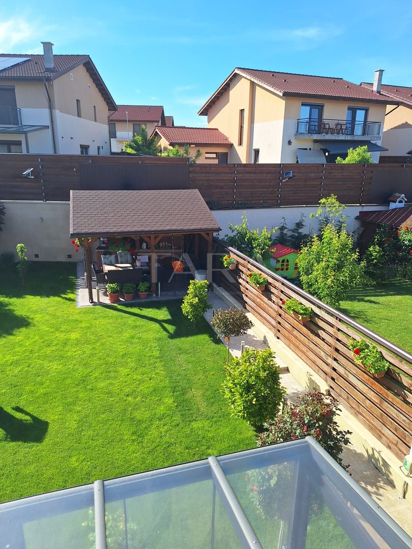 Casa deosebita, Gheorgheni-zona Iulius Mall - Poză 27