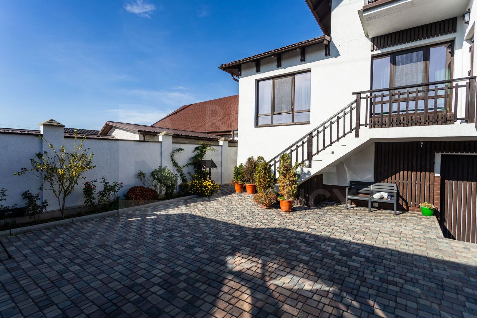 Vânzare, casă, 2 nivele, 230 mp+2,3 ari, str. Independenței, Bubuieci - Poză 3