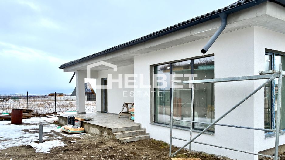 Casă / 4 camere / 106 mp utili / Bod - Poză 2