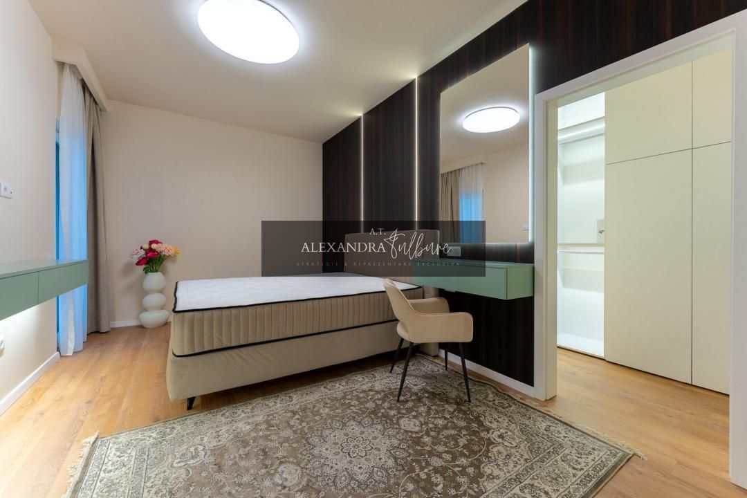 Apartament 2 camere, etaj intermediar, balcon, garaj, Eroilor - Poză 11