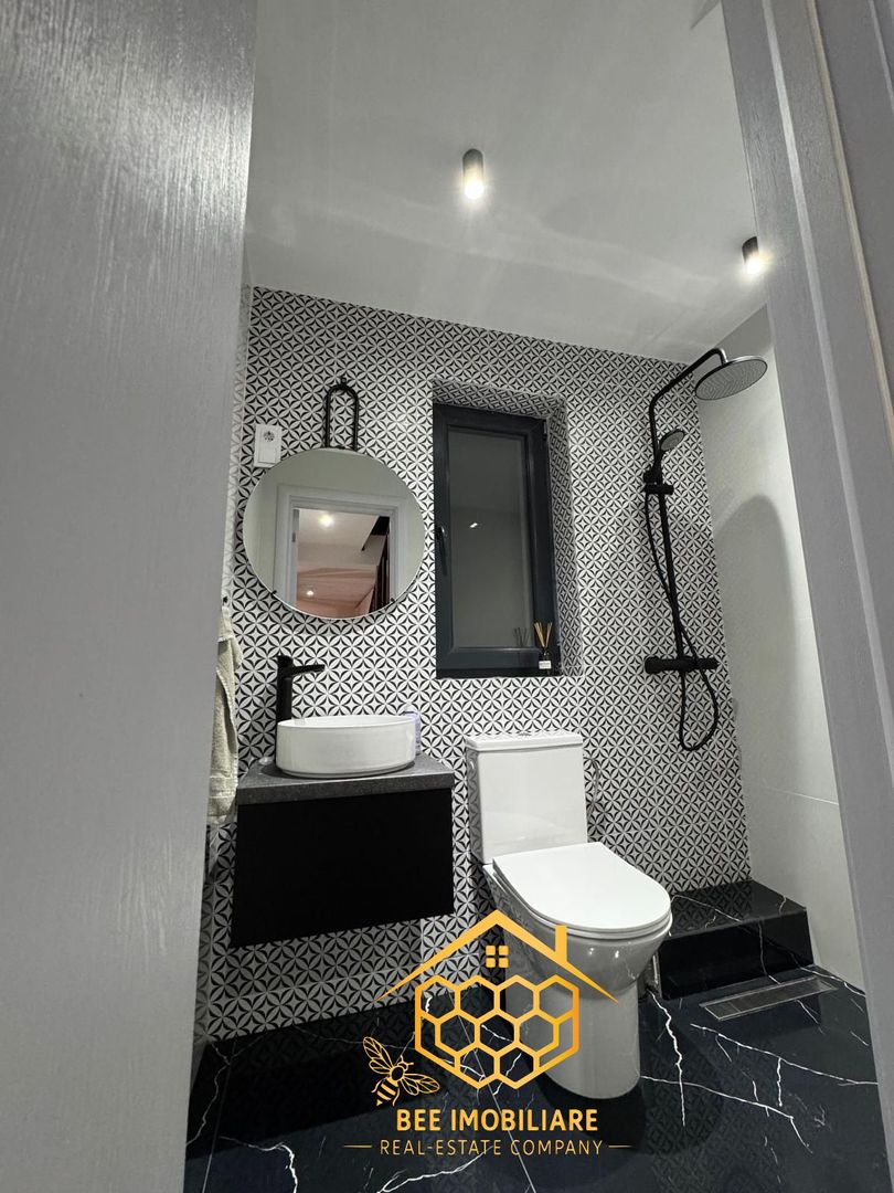 DESIGN MODERN & LUMINA NATURALA – Casa P+1  Premium in Simnicul de Jos - Poză 9