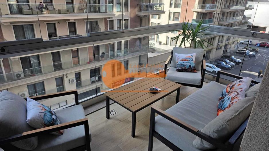 3 camere Moghioros Residence ( loc parcare ) - Poză 8