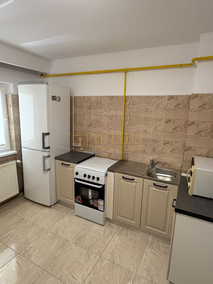 2 camere| Calea Aradului| centrala proprie|  balcon| - Poză 8