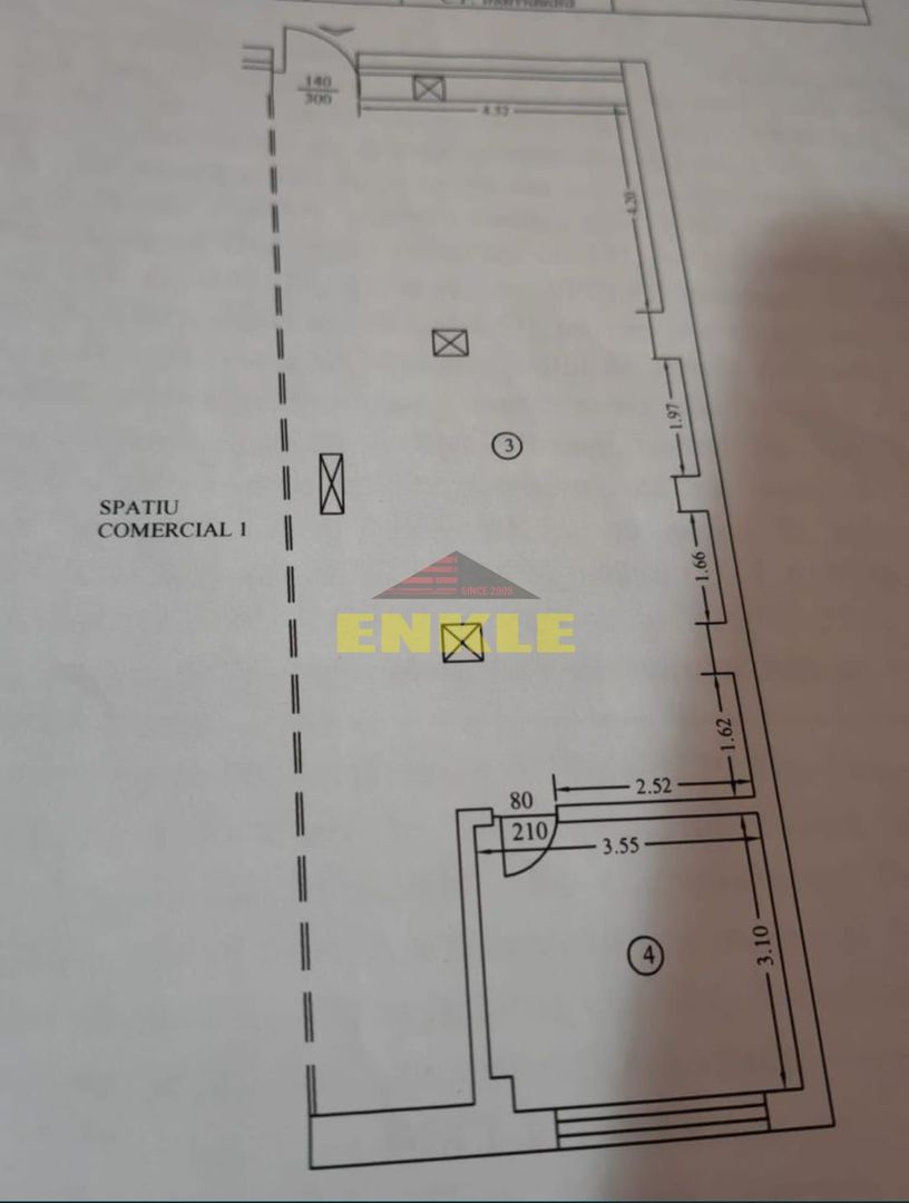 De vânzare spațiu comercial – Zona Primăverii - Poză 1