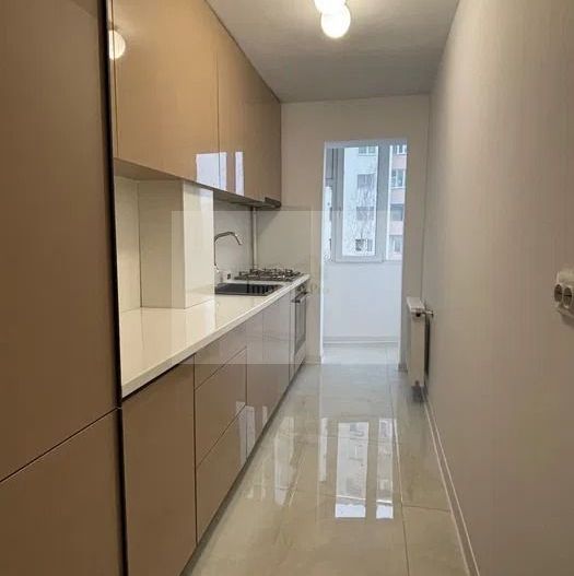 Apartament 4 camere decomandate-etaj 3/10– Cartier Manastur- zona Big - Poză 3