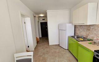 Apartament tip Penthouse, 1 camera + birou + terasa de 50 mp - Poză 5