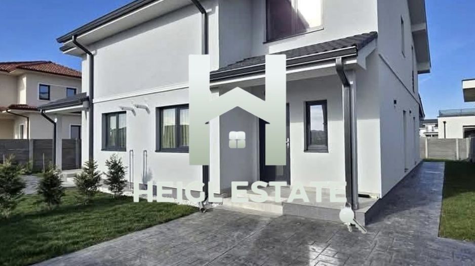 Duplex cu 3 camere si bucatarie inchisa in Mosnita Veche - Poză 1