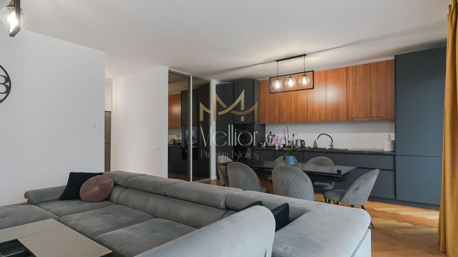 Apartament spatios 3 camere, 2 balcoane, 2 parcari, zona Iulius Mall! - Poză 5