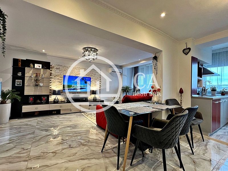 Apartament de vânzare cu 3 camere tip B în zona Rogerius, Oradea - Poză 5