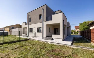 Duplex P+E în Moșnița Nouă, 3 dormitoare, 3 bai, teren 403 mp. Comision 0% - Poză 46